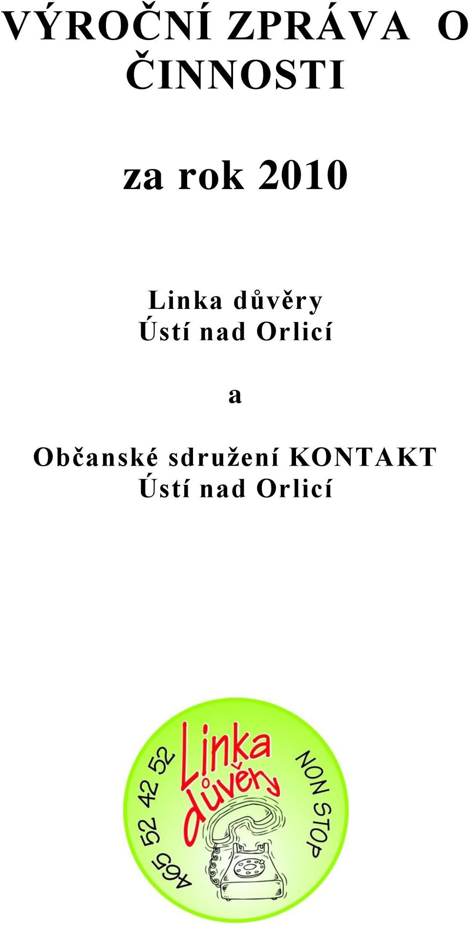 Ústí nad Orlicí a Občanské