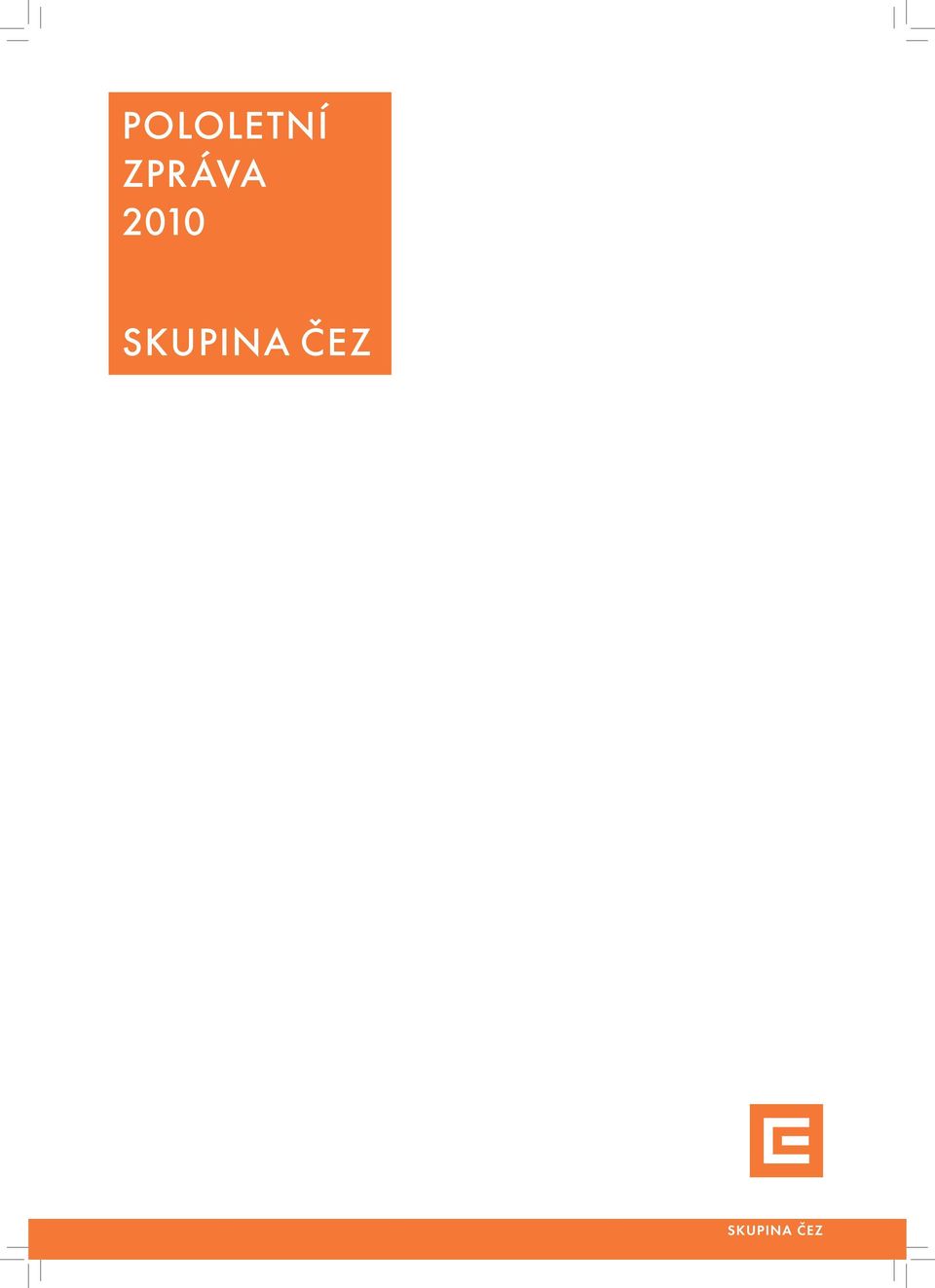 SKUPINA ČEZ