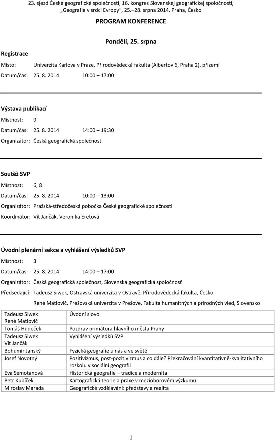 Datum/čas: 25. 8.