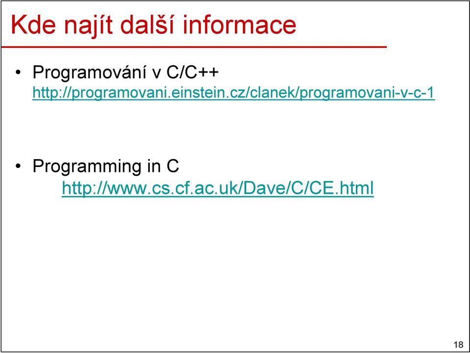 cz/clanek/programovani-v-c-1 Programming