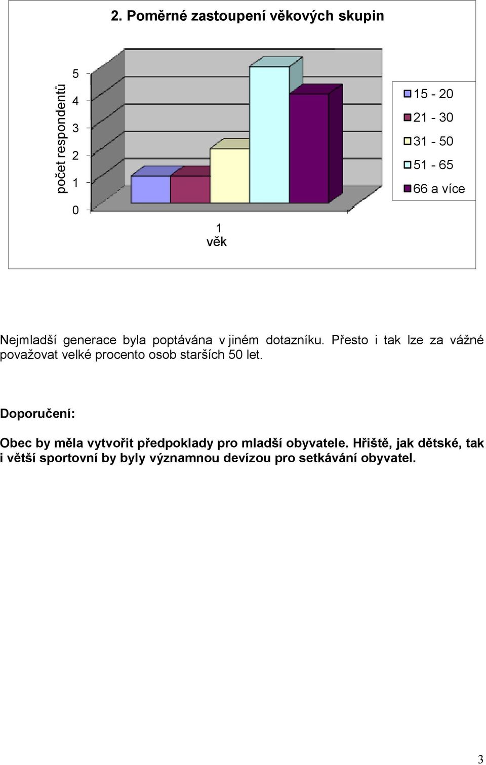 Přesto i tak lze za vážné považovat velké procento osob starších 5 let.