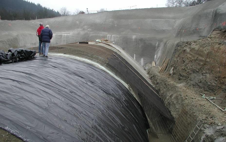 Tunel Hněvkovský I