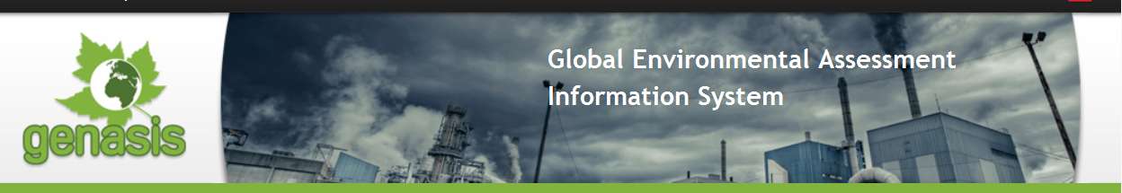 GENESIS Global Environmental Assessment and Information System 19 Global Environmental Assessment