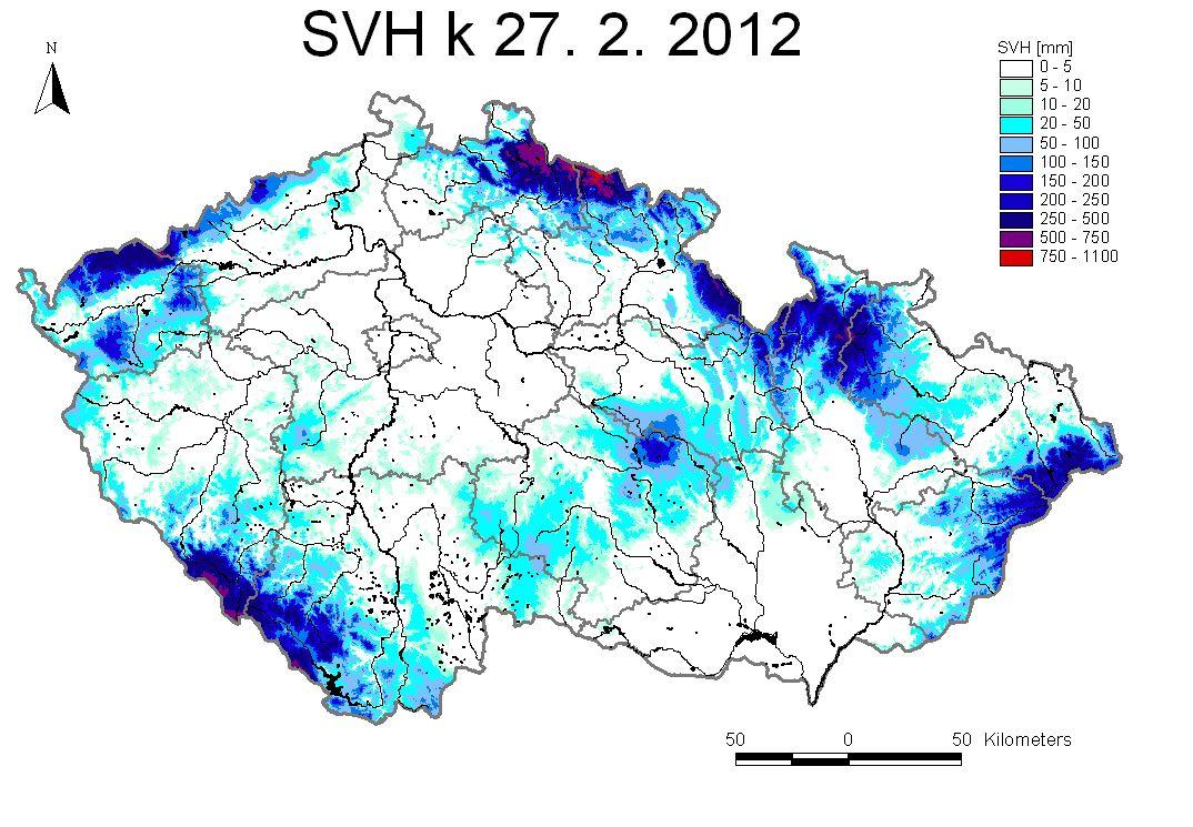 hydrometeorologické