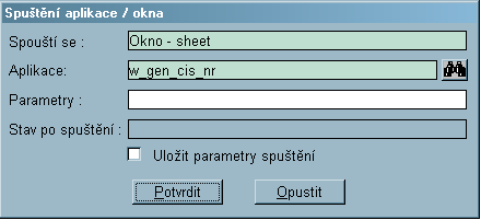 Pokud používáte automatické číslování atestů s rozlišením řady maximálním číslem, doplňte podle předchozího roku maximální číslo tak, aby byl zachován požadovaný formát masky.