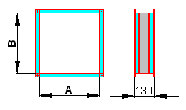 8 Výška Šířka Š V 1000 1100 1200 1300 1400 1500 1600 1700 1800 1900 2000 1000 4637 5297 5516 5736 5981 6203 6424 6646 6868 7089 7311 1100 5744 5983 6222 6461 6726 6966 7207 7448 7689 7929 8170 1200