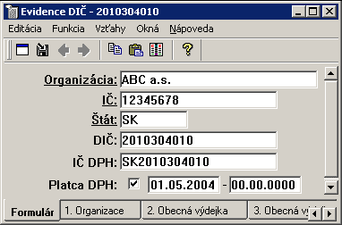 2. Väzby prvotných dokladov na kontrolný výkaz Kontrolný výkaz je metodicky rozdelený do sekcie (A,B,C,D) súvisiacich s evidenciou DPH pre oblasť spracovania daňových dokladov faktúr vydaných, faktúr