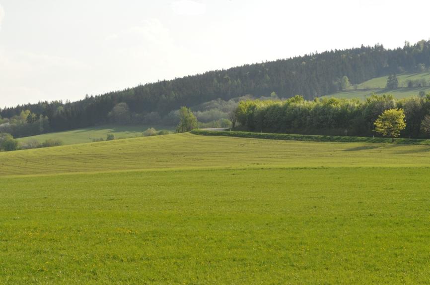 CENTRUM PRO ŽIVOTNÍ PROSTŘEDÍ A HODNOCENÍ KRAJINY ROZBOR UDRŽITELNÉHO ROZVOJE ÚZEMÍ pro správní obvod ORP Žamberk 2.