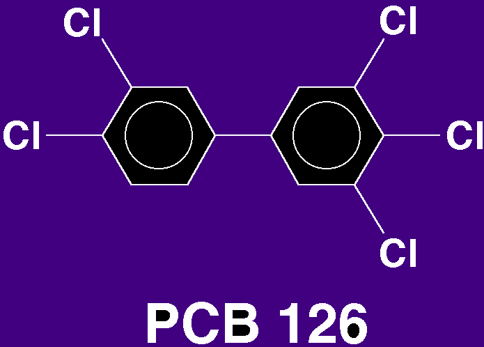 CAS index 1336-36-3 Polychlorované bifenyly (PCBs) C 12 H 10-(x+y) Cl x+y (x + y = 1 až 10) para Cl x meta 4 meta ortho ortho 3 2 2' 3' 5