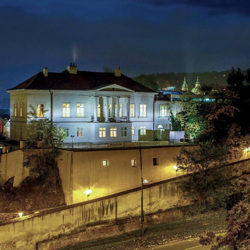 Venues up to 500 pax Musée Grévin Lobkowicz Palace