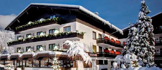 2 ne HOTEL TRATTLERHOF od 2.670 Kč 300 m poloha: Bad Kleinkirchheim, centrum - 1 km, skiareál Bad Kleinkirchheim - 300 m, skibus - 30 m, lázně St.