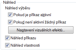 Vylepšené vybírání V novém AutoCAD Civil 3D 2015 můžete kliknout křížem do prázdné oblasti výkresu, následným přetáhnutím kolem objektů vytvořit tzv. výběr lasem.