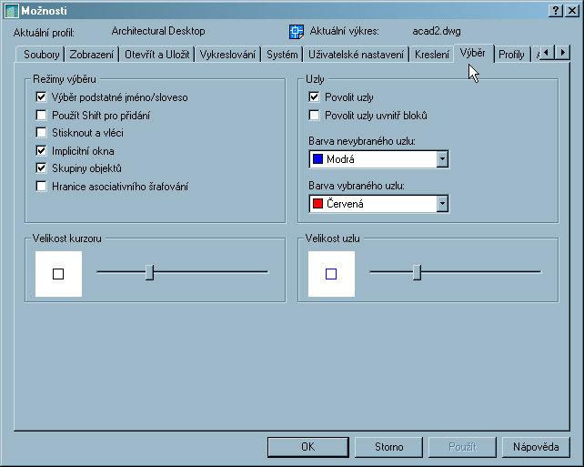 Filip Čmiel, AutoCAD 151 Obrázek