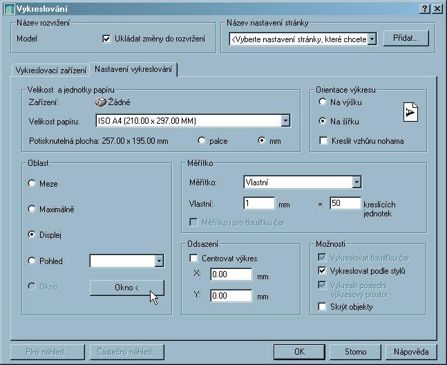 Filip Čmiel, AutoCAD 276 Obrázek 12-8: