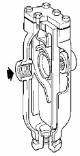 Pojistný ventil ČSN 134309-2 Průmyslové armatury. Pojistné ventily. Část 2: Technické požadavky. 1994.