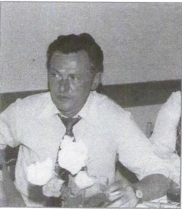 Jaroslav Rubín Od roku 1957 do roku 1965 byl předsedou MNV Jaroslav Rubín. V roce 1957 bylo založeno JZD III. Typu. Zbourána obecní váha a prostor upraven.