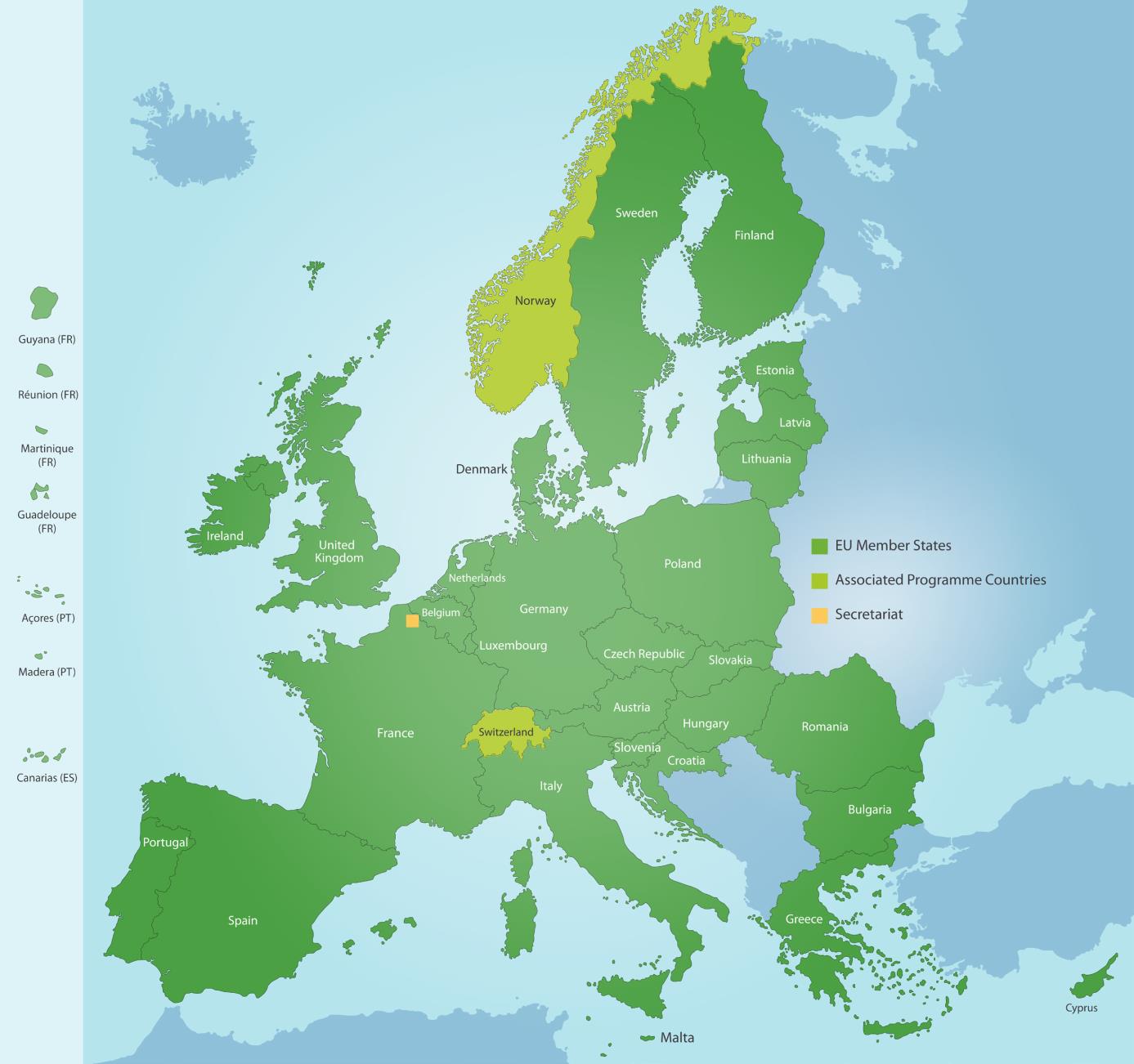 Geografické vymezení programu ŘO programu: Regionální rada regionu Nord pas de Calais se