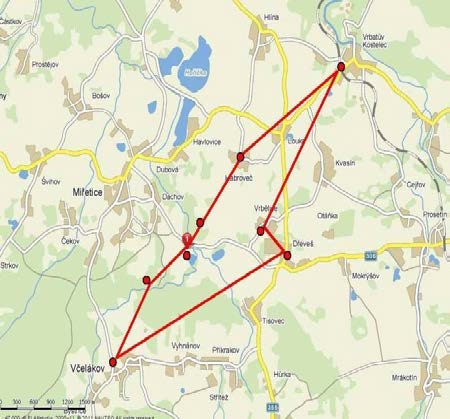 Číslo 76 / Strana 2 Zpravodaj Leštinky Únor 2012 Pracovní porada zástupců Mikroregionu Ležáky - Skutečsko Ve středu 11.