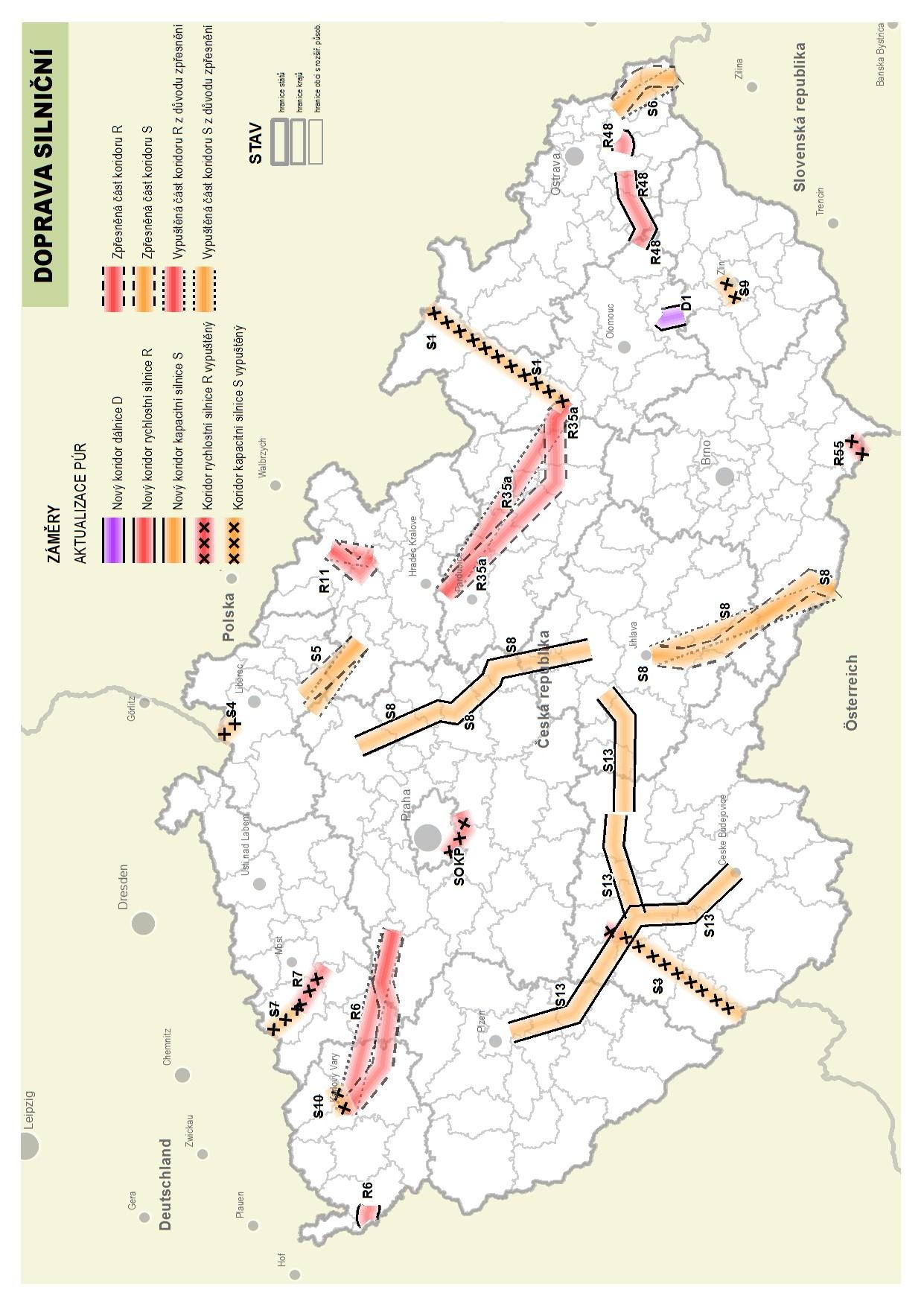 197. Schéma 5 Doprava