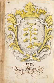 BAROKO V OLOMOUCI. HISTORIE A KULTURA a 283 tuctů malých kulatých zrcadel, tři norimberská zrcadla, mosazná psací pera atd.