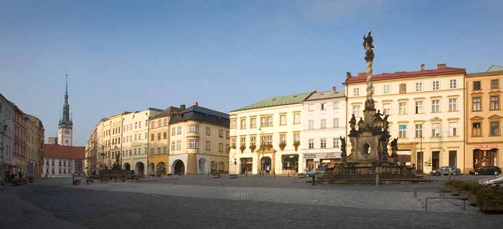 BAROKO V OLOMOUCI. HISTORIE A KULTURA 1680, 1713 1715, 1721 a 1742, byla nejrozsáhlejší epidemie z let 1713 1715.