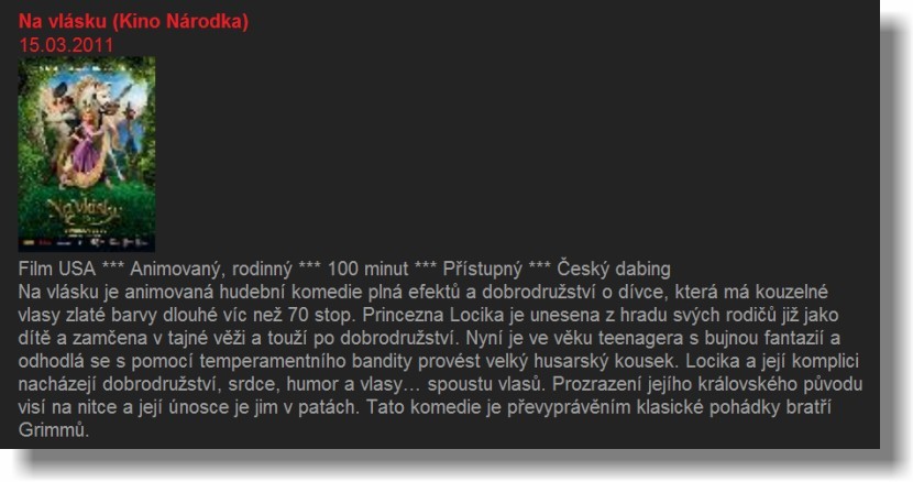 skupiny Arte della Tlampač. Nové pásmo scének a skečů, které tento mužský divadelní spolek přiveze z Českých Budějovic, je až po okraj naplněný absurditou a humorem na hraně lidského vkusu.