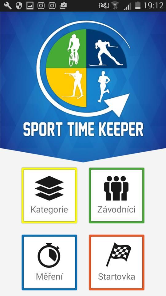 SPORT TIME KEEPER Sport TimeKeeper je aplikace manuální časomíry do mobilů a tabletů se systémem Android a je v češtině. Je jednoduchá, přehledná, vždy po ruce.