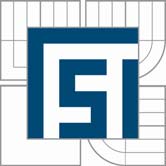 VYSOKÉ UČENÍ TECHNICKÉ V BRNĚ BRNO UNIVERSITY OF TECHNOLOGY FAKULTA STROJNÍHO INŽENÝRSTVÍ ÚSTAV MECHANIKY TĚLES, MECHATRONIKY A BIOMECHANIKY FACULTY OF MECHANICAL ENGINEERING INSTITUTE OF SOLID