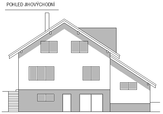 Tab. č. 16 Porovnání cen RD č. 2 Porovnání cen RD č. 2 Nákladová metoda Položkový rozpočet Nákladový způsob dle vyhlášky č. 441/2013 Sb.