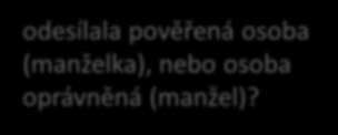 současný stav (2H 2016) příjemce vidí konkrétní identitu odesilatele ale jen když přistupuje k ISDS skrze jeho webové rozhraní v uložených