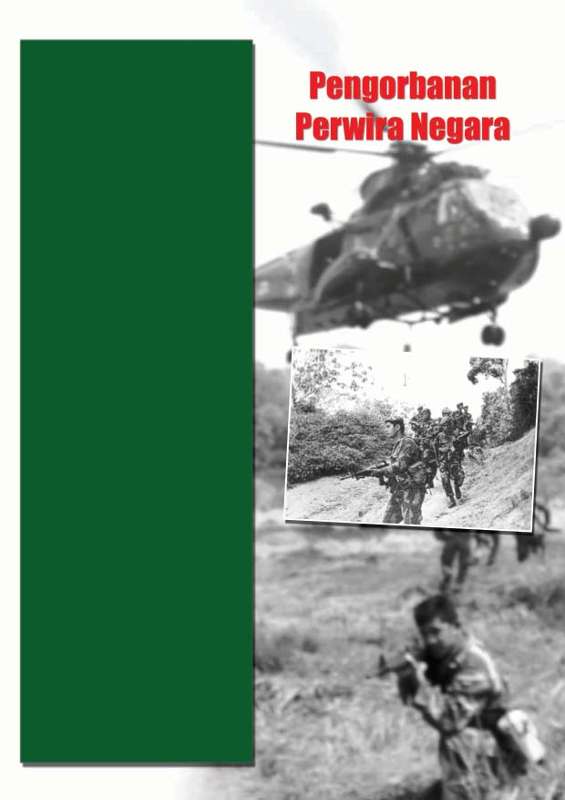 Perwira Negara BIL 151/OGOS 2006 Oleh: Sjn Mohd Zuki Jusoh SEMANGAT kepahlawanan amatlah murni dan suci bagi pejuang-pejuang negara dan mereka yang mencintai perdamaian.