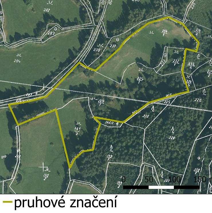 Název akce PPK: Značení NPP Pastviště u Fínů číslo akce: 3 Číslo smlouvy: Dotační titul: Zhotovitel: PPK-3c/44/13 A4.