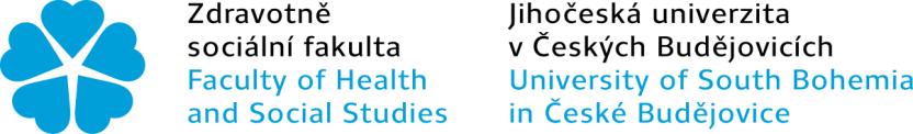 Jihočeská univerzita v Českých Budějovicích Zdravotně sociální fakulta Katedra veřejného a sociálního zdravotnictví Diplomová práce Epidemiologie