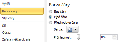 stejně jako pozadí snímku. Formát obrázku a vyberte první záložku Výplň. Jak jsme si popsali i ve VY_32_INOVACE_146_ IVT_MSOFFICE_03_PP.