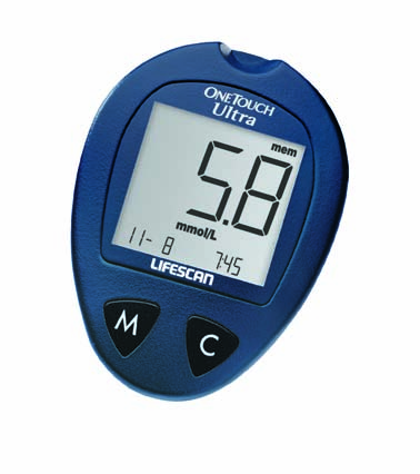 Cjelovit sustav za mjerenje glukoze u krvi/popolni sistem za merjenje ravni glukoze v krvi/kompletní