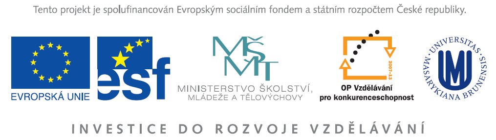 Modelování