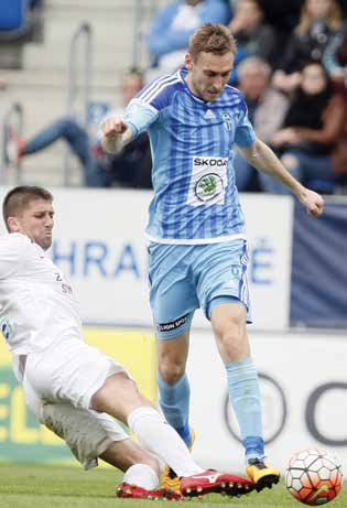 SYNOT LIGA 2015/2016 Slovácko - Teplice 4:2 0:2 Teplice - Příbram 2:0 2:3 Plzeň - Teplice 1:0 2:2 Teplice - Liberec 0:3 0:2 16. kolo 05.12.15 2. kolo 01.08.