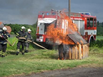 Dětský den v Tuchořicích, 9.6.2012 S Klokánkem za pohádkou, 12.5.