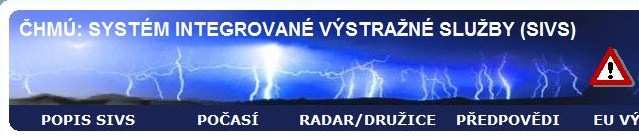 HPPS distribuce informacíčhmú ČHMÚ CPP RPP OPIS HZS GŘ Podniky Povodí Povodňové orgány celostátní OPIS HZS KŘ Radio TV, teletext Internet Press Povodňové orgány krajské a obecní Při vyhlášení