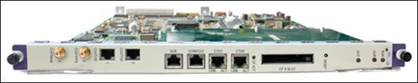 Clock Interface on Manufacturers Equipments Ericsson SIU (Cell Site Router) Symmetricom TP 2700 BNC port which