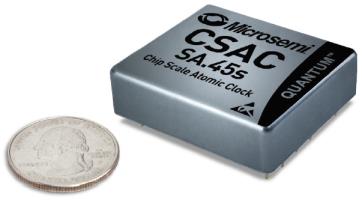 (CSAC) Chip