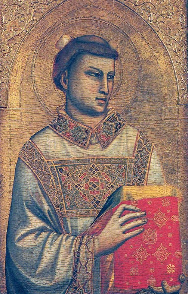 Giotto, desková malba 49) S.