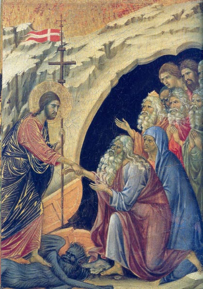 Duccio di Buoninsegna, Maesta (1308-11),
