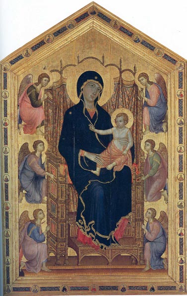 Duccio di Buoninsegna, ostatní desková malba 64)