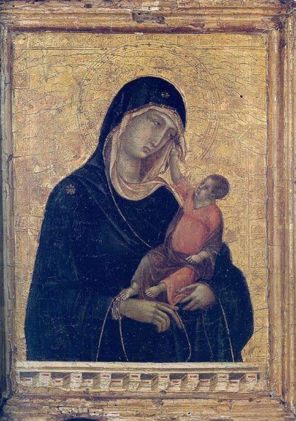 Duccio di Buoninsegna, ostatní desková malba 66)