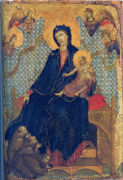 Duccio di Buoninsegna, ostatní desková