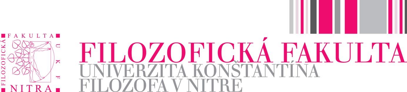 SYSTÉM ZABEZPEČENIA KVALITY NA FILOZOFICKEJ FAKULTE UKF V NITRE Systém zabezpečenia kvality na Filozofickej fakulte UKF v Nitre má štyri súčasti: I.