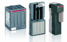 Programovatelné automaty PLC RobotWare ABB nabízí širokou škálu programovatelných automatů pro malé a střední aplikace na nejvyšší technologické úrovni.
