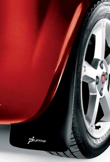 Volný čas EUTAŠKA FIAT Jednoducho prenosná a skladateľná v dvoch odlišných farbách. Čierna verzia s červeným logom. č. 71804387 * Červená verzia s červeným logom. č. 71804386 * MÄKKÁ OCHRANA BATOŽINOVÉHO PRIESTORU č.