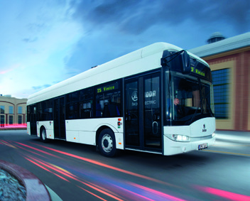 ŠKODA ELECTRIC Škoda Electric je světovým lídrem v dodávkách trolejbusů, které v současné době jezdí v desítkách měst Evropy i světa.